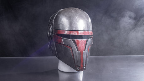 Cosplay and Display Helmets