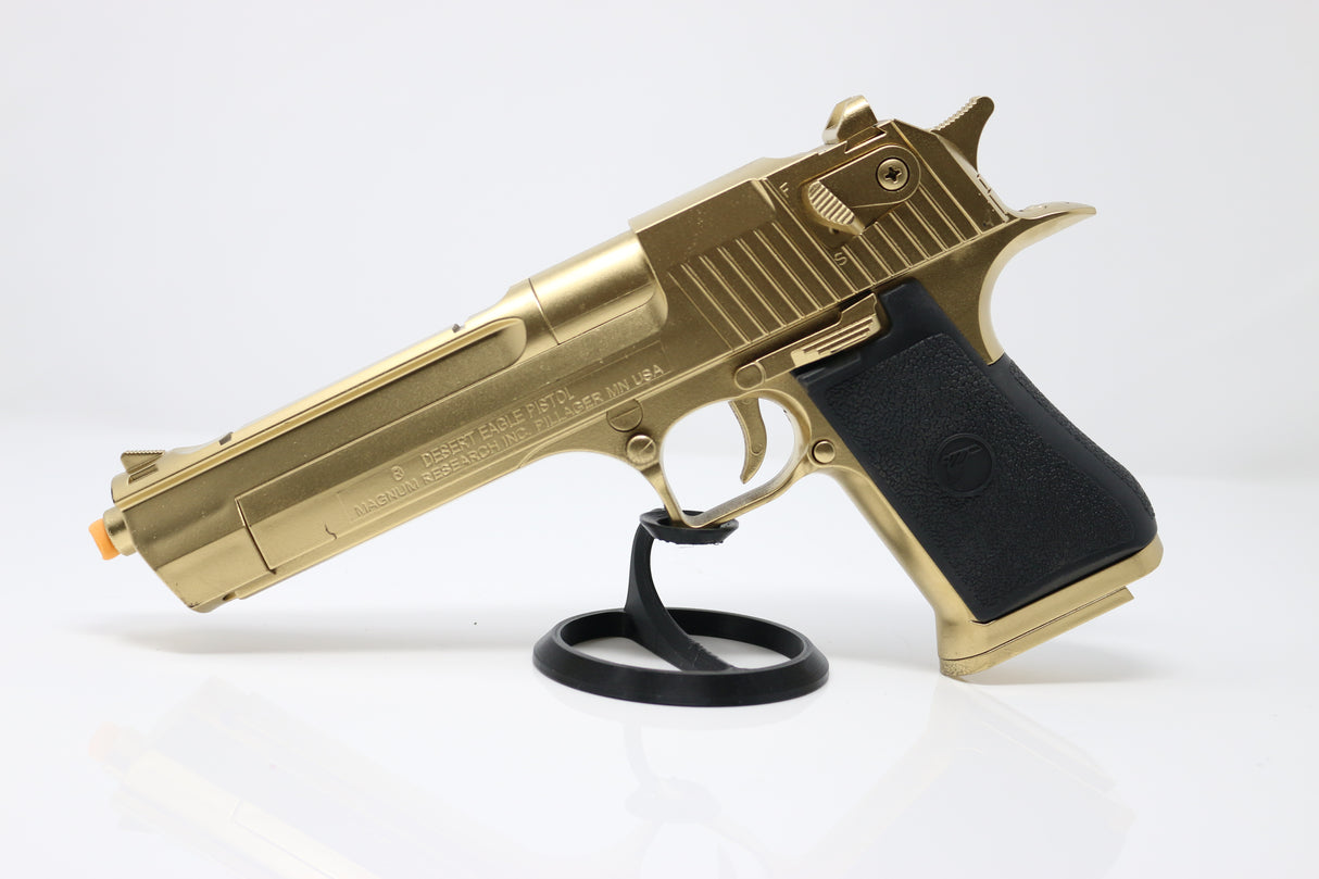 Desert Eagle Pistol Prop - Cosplay/Display/Film Prop - Wulfgar Props