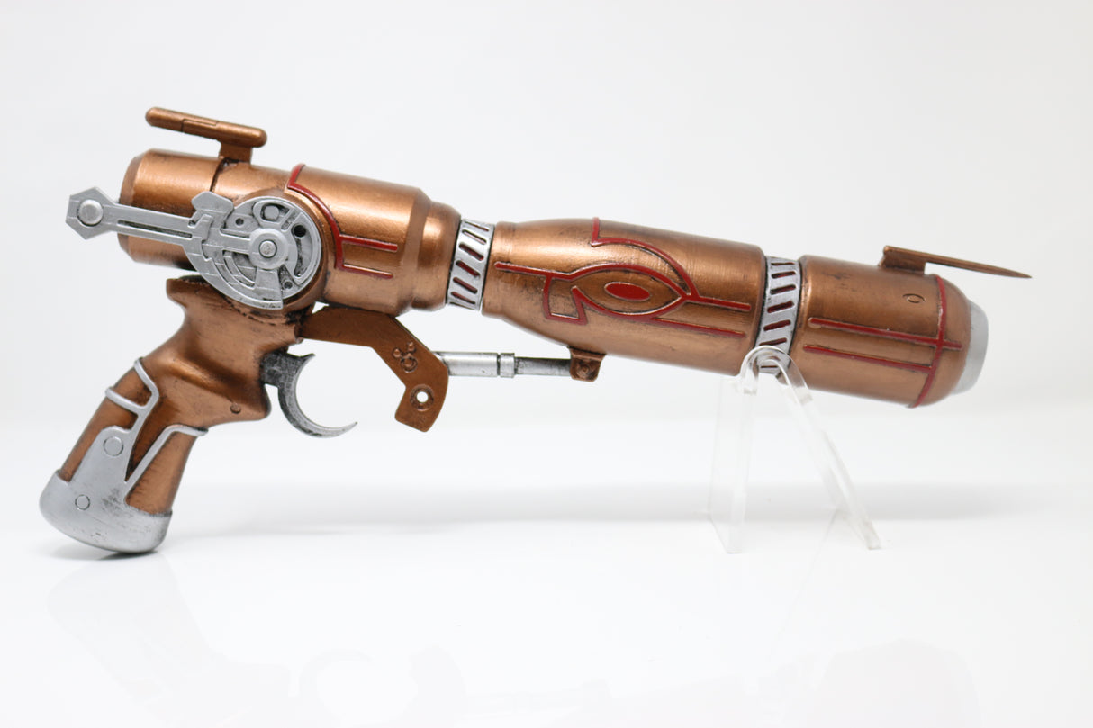 Caster Pistol Prop - Wulfgar Props