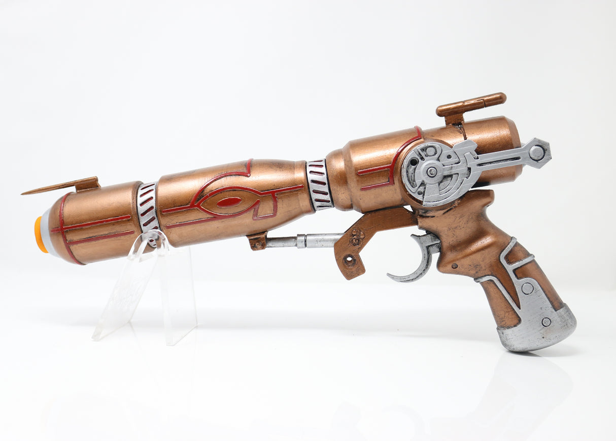 Caster Pistol Prop - Wulfgar Props