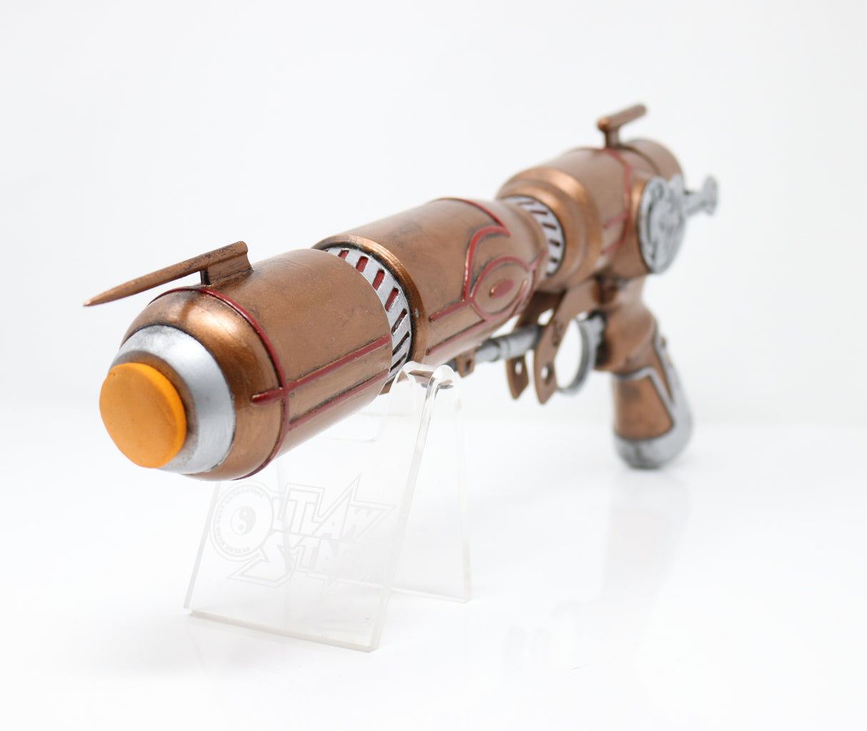 Caster Pistol Prop - Wulfgar Props