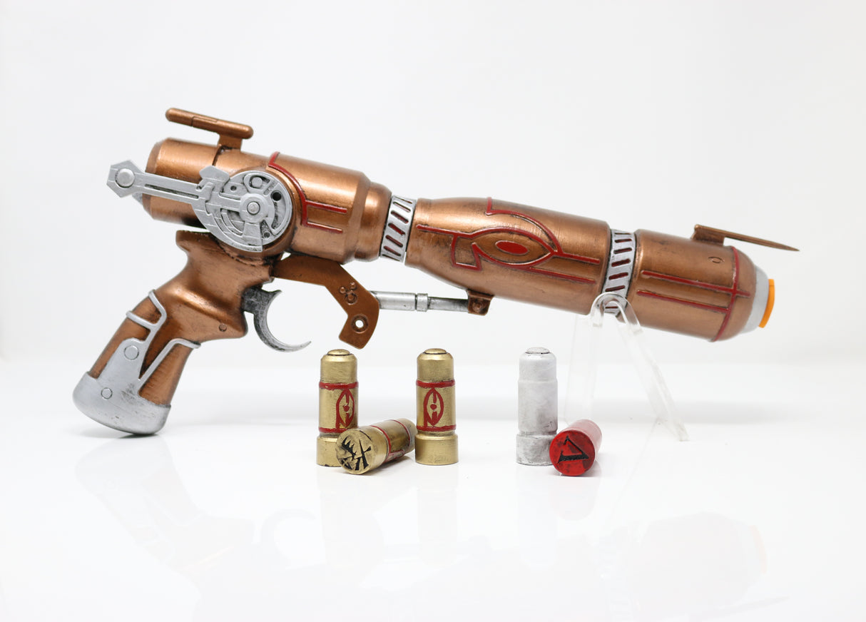 Caster Pistol Prop - Wulfgar Props