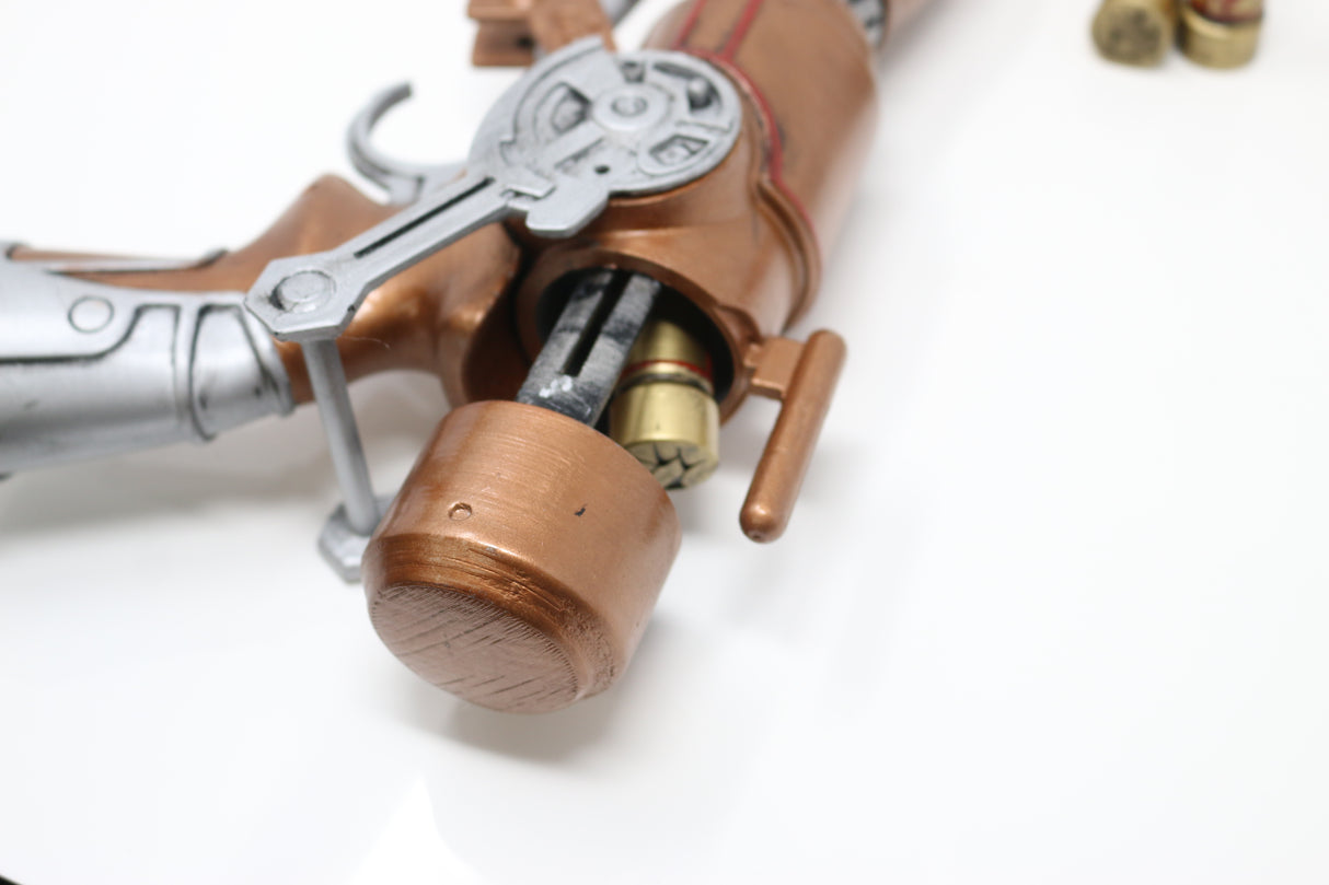 Caster Pistol Prop - Wulfgar Props