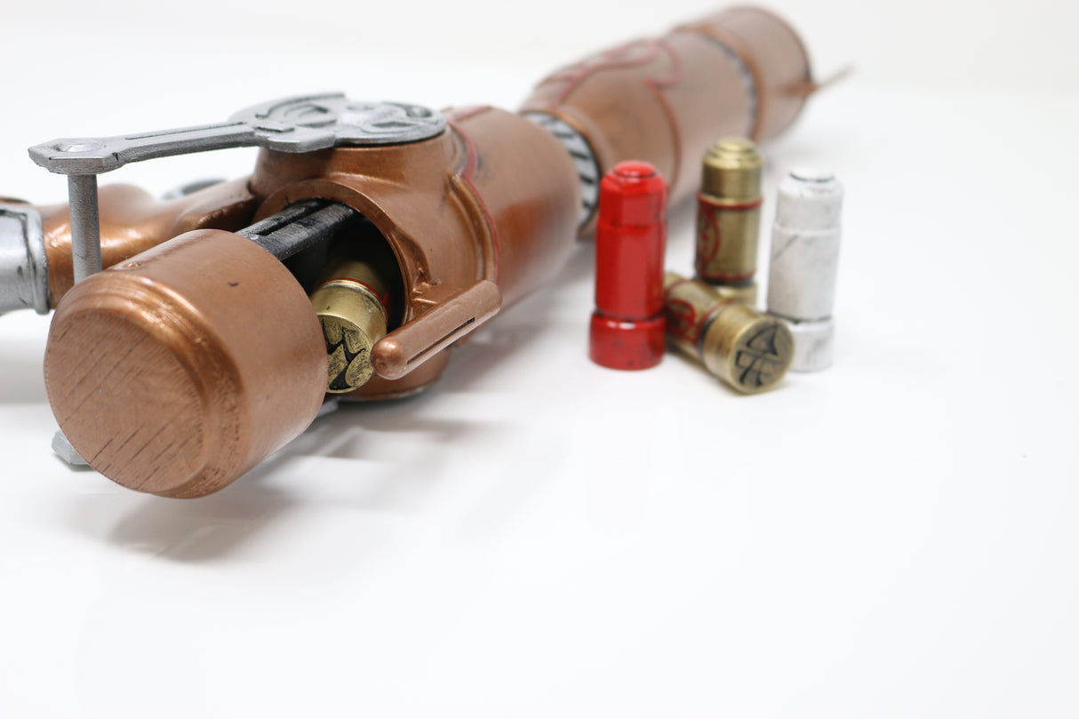 Caster Pistol Prop - Wulfgar Props