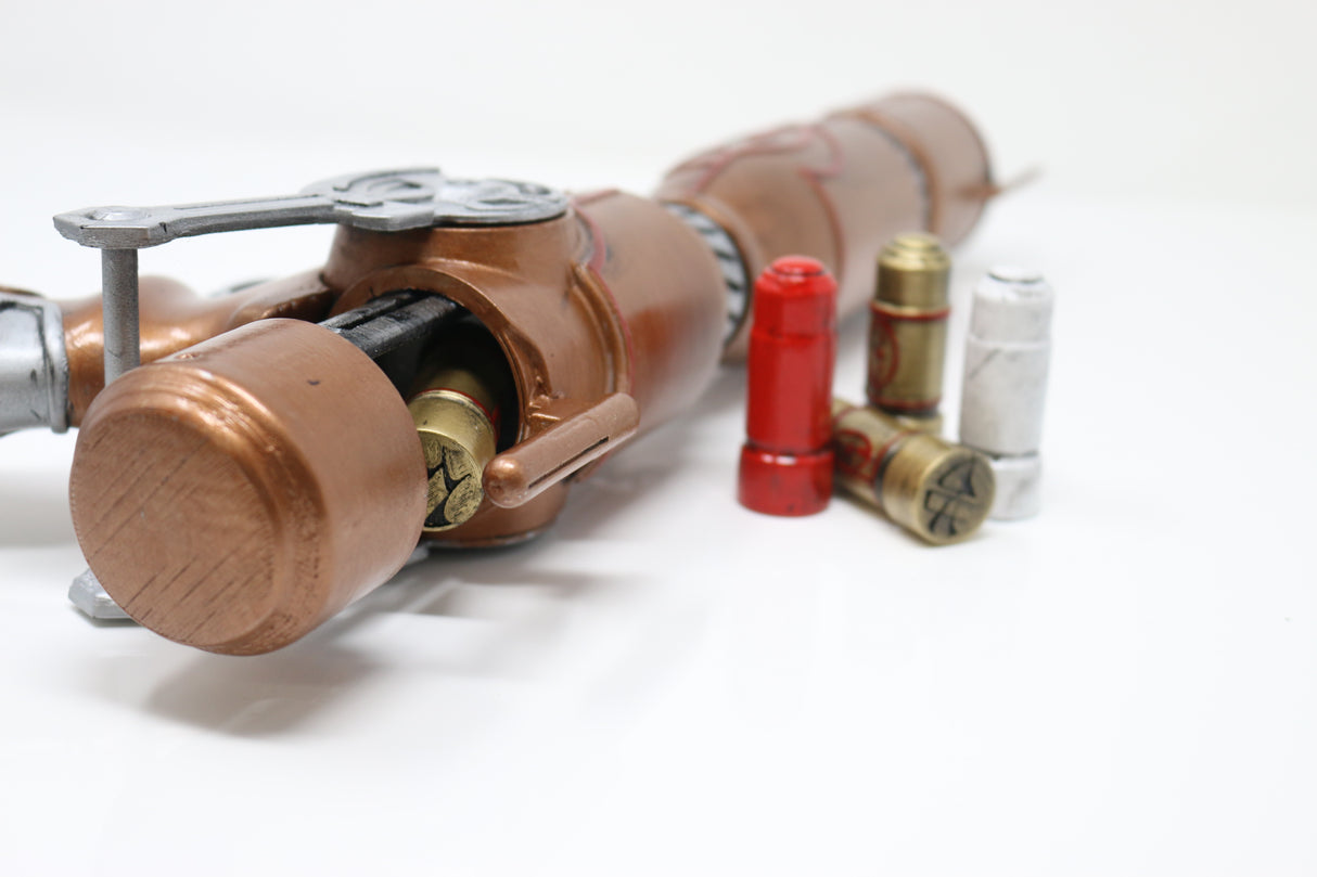 Caster Pistol Prop - Wulfgar Props