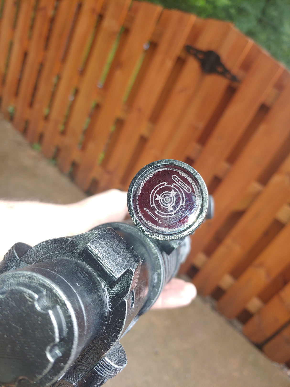 Boba Fett Premium Blaster Prop Set - Fully Finished Props with Case