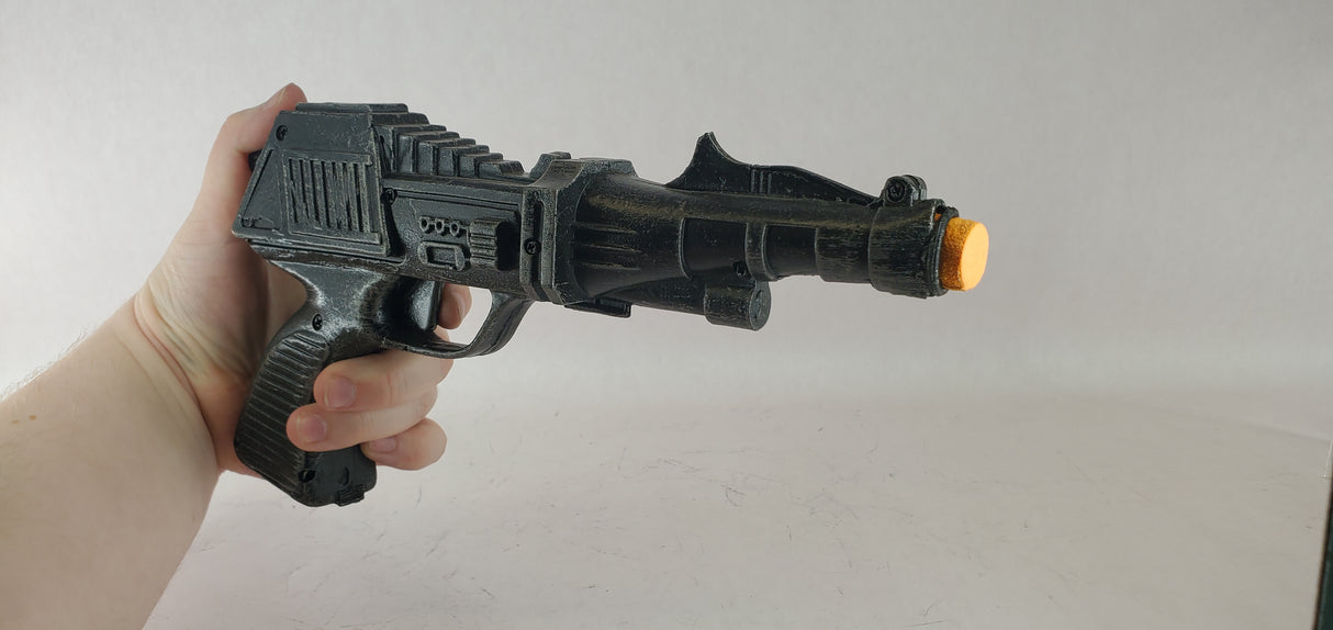 Vyper Sci-Fi Blaster Pistol Costume Display Prop