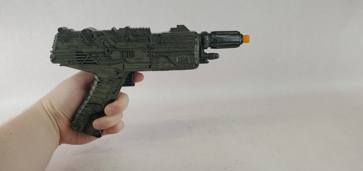 GI Jo Blaster prop - Wulfgar Props