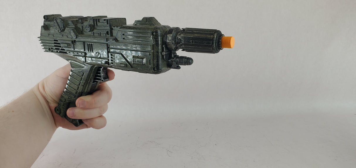 GI Jo Blaster prop - Wulfgar Props