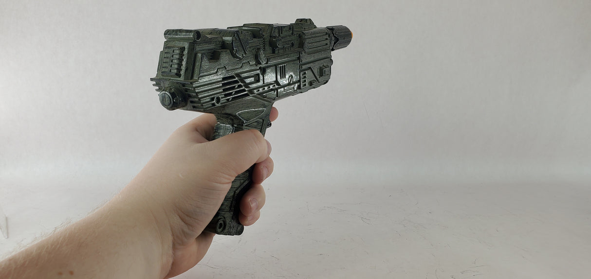 GI Jo Blaster prop - Wulfgar Props