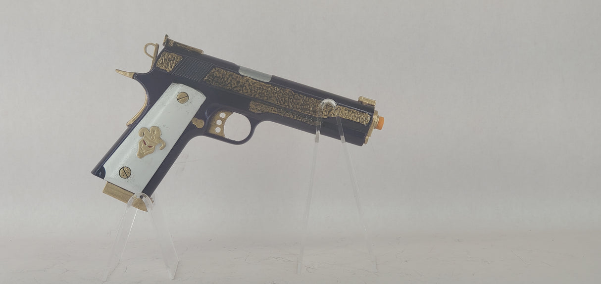 Joker M1911 Prop (Suicide Squad) - Wulfgar Props