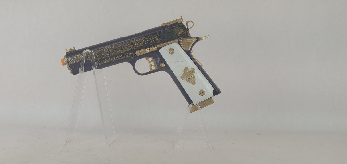 Joker M1911 Prop (Suicide Squad) - Wulfgar Props