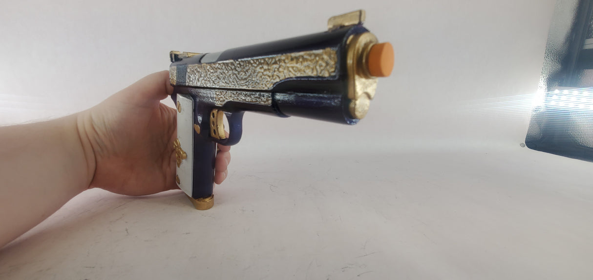 Joker M1911 Prop (Suicide Squad) - Wulfgar Props