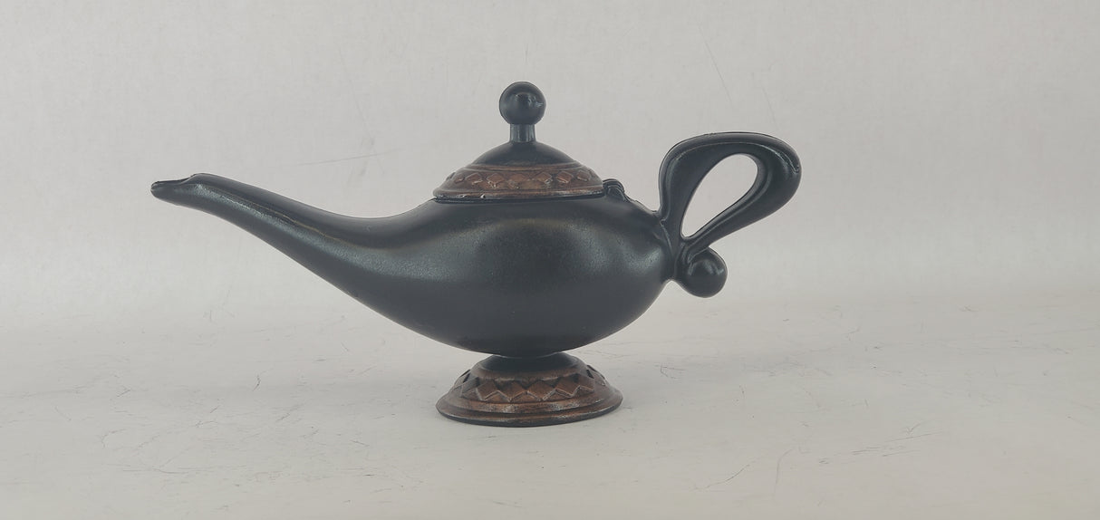 Aladdin Jafar Genie Lamp Costume Display Prop - Wulfgar Props