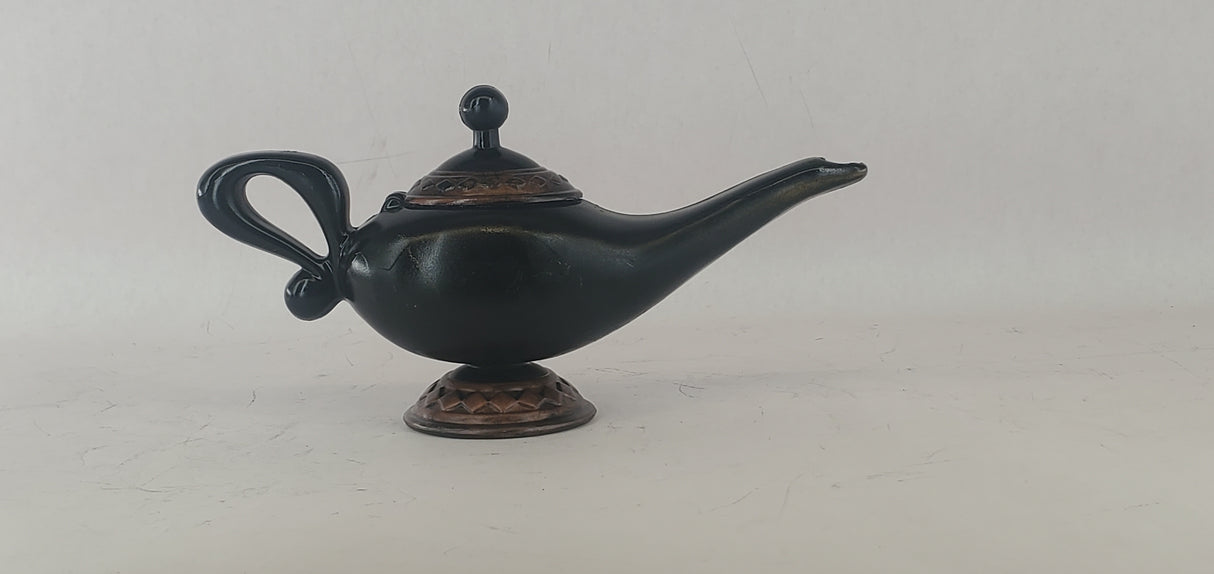 Aladdin Jafar Genie Lamp Costume Display Prop - Wulfgar Props