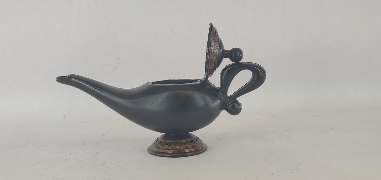 Aladdin Jafar Genie Lamp Costume Display Prop - Wulfgar Props