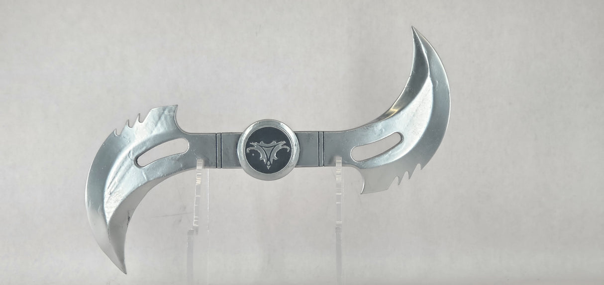 Vampire Hunter Glaive Prop - Wulfgar Props