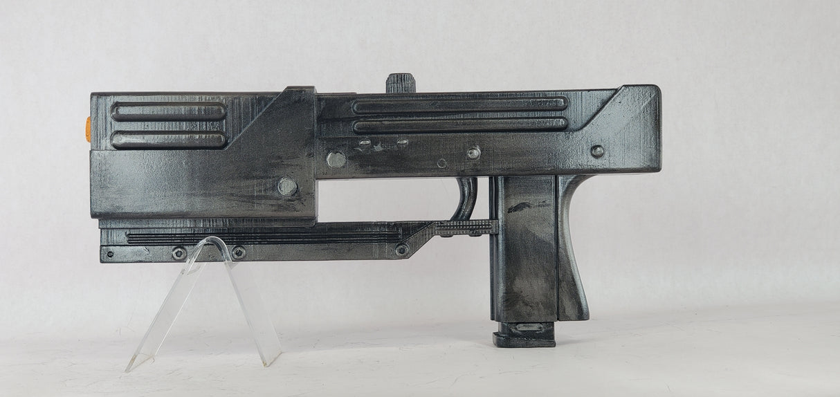 Vamp Hunter Mac 10 Prop - Wulfgar Props