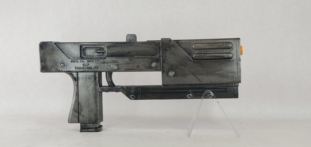 Vamp Hunter Mac 10 Prop - Wulfgar Props