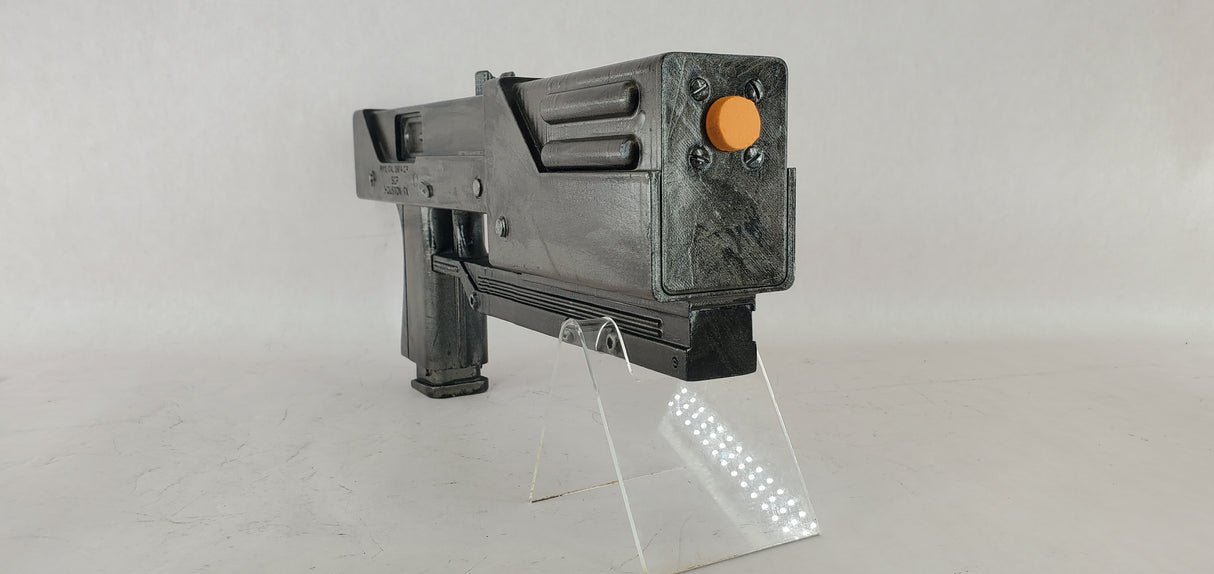 Vamp Hunter Mac 10 Prop - Wulfgar Props