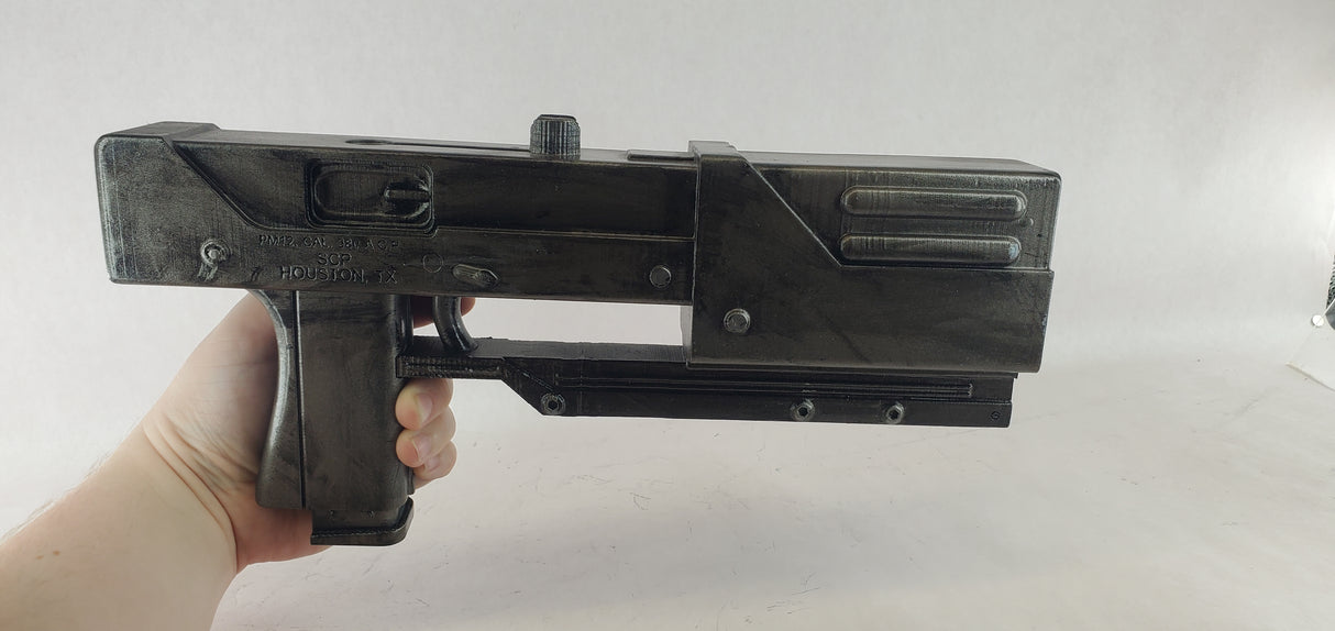 Vamp Hunter Mac 10 Prop - Wulfgar Props