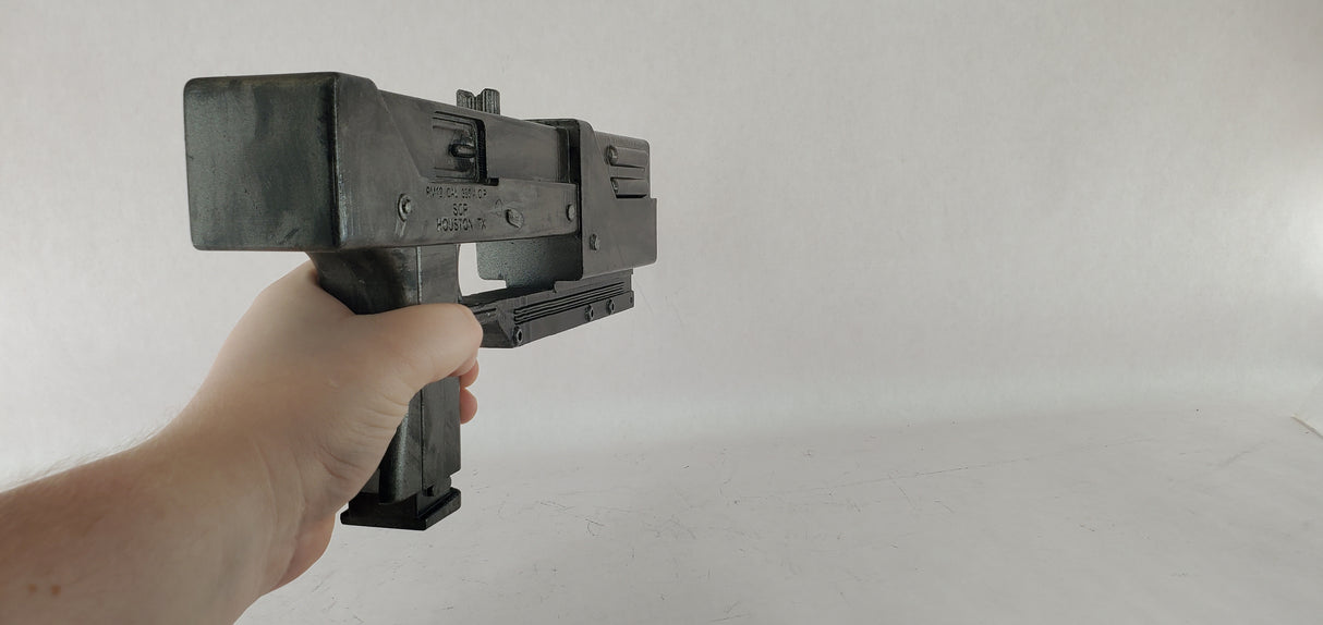 Vamp Hunter Mac 10 Prop - Wulfgar Props