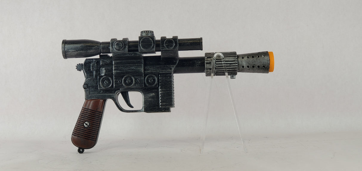 Smuggler Blaster Prop - Premium Version - Wulfgar Props