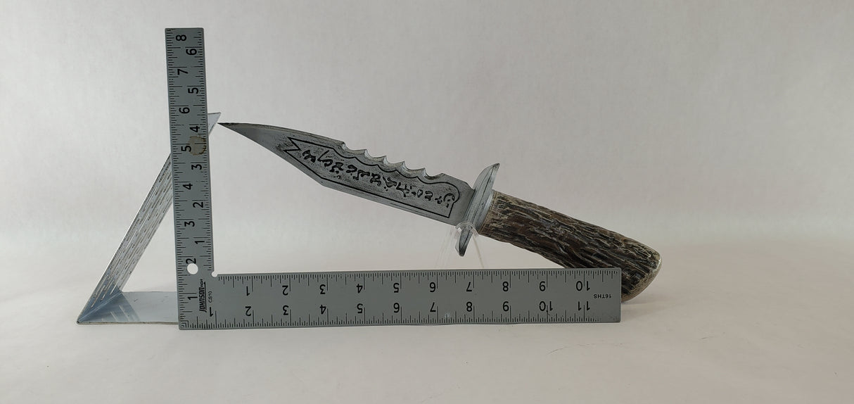 Demon Killer Knife Prop