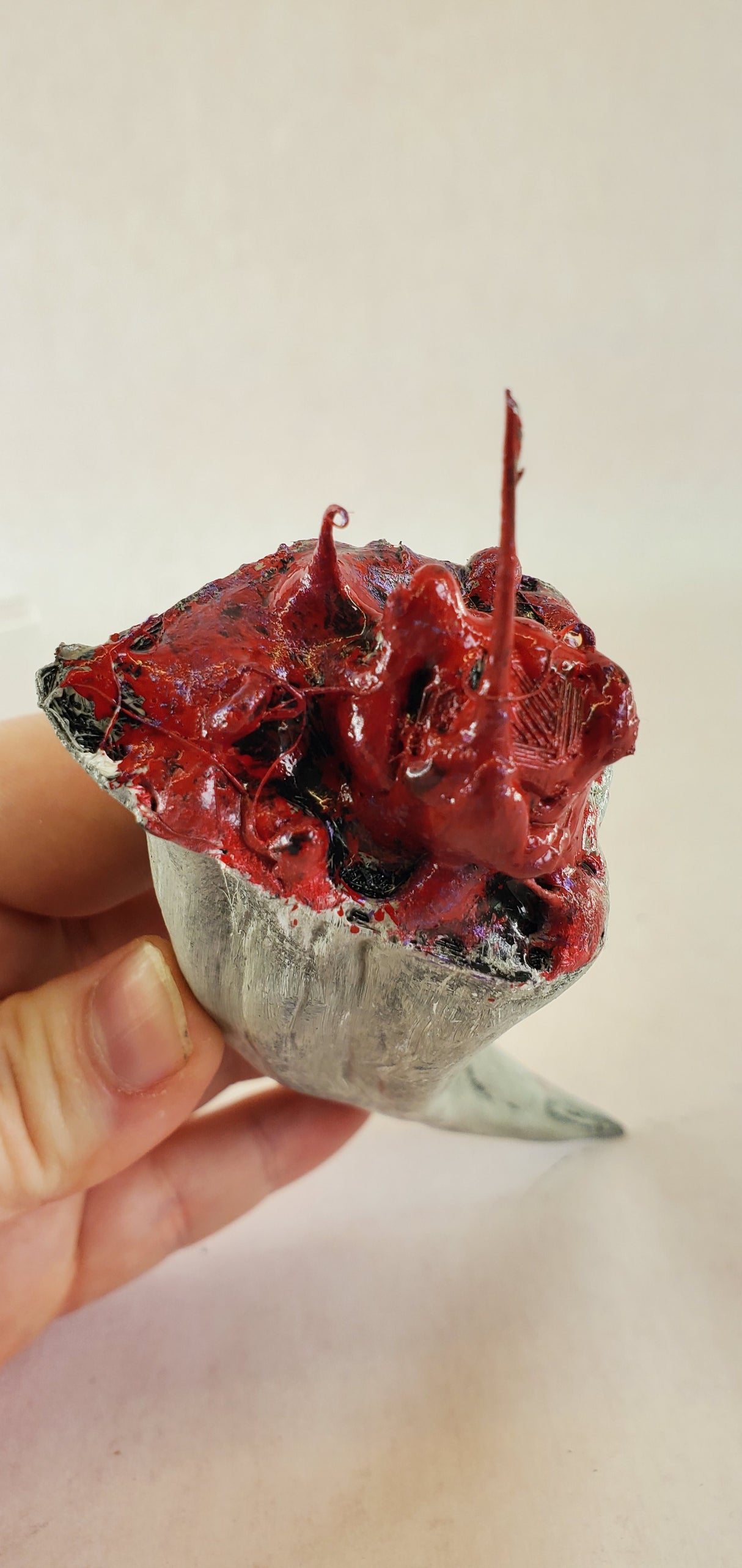 Fang Cosplay Display Prop