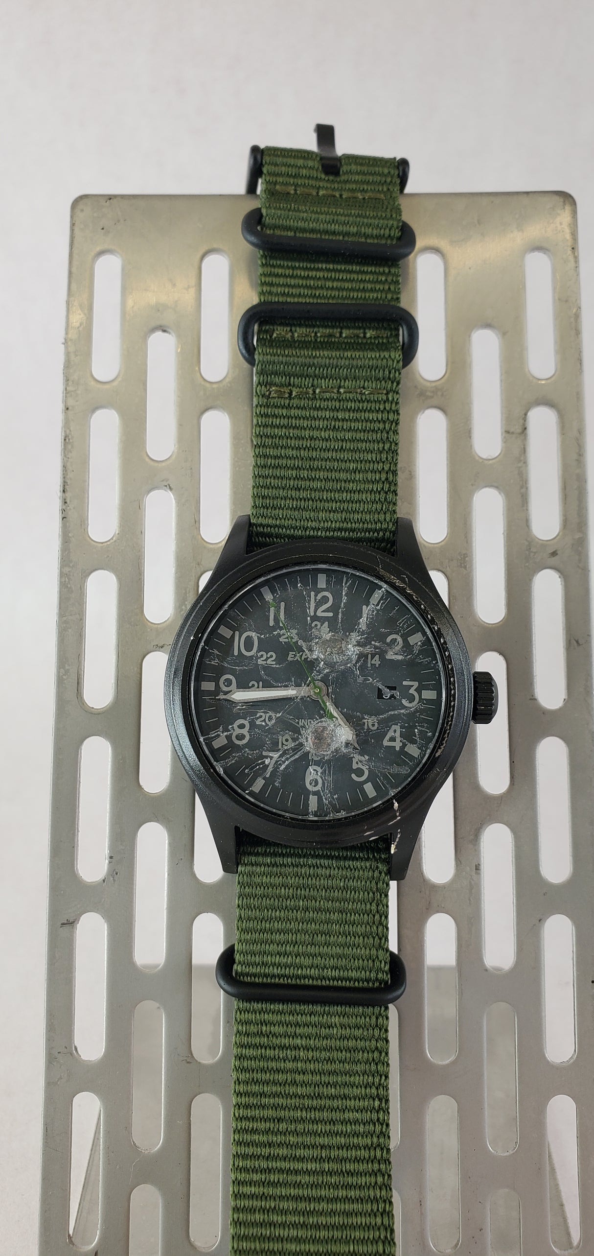 Joel's Watch Last of Us Costume Display Prop