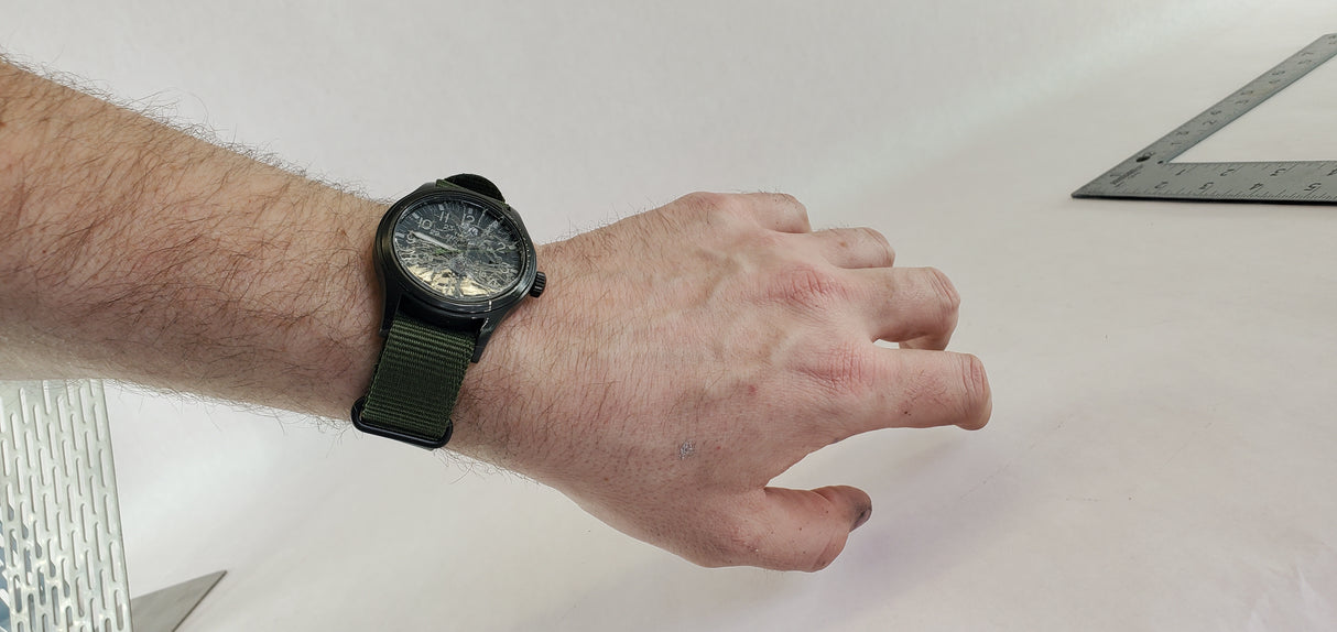 Joel's Watch Last of Us Costume Display Prop