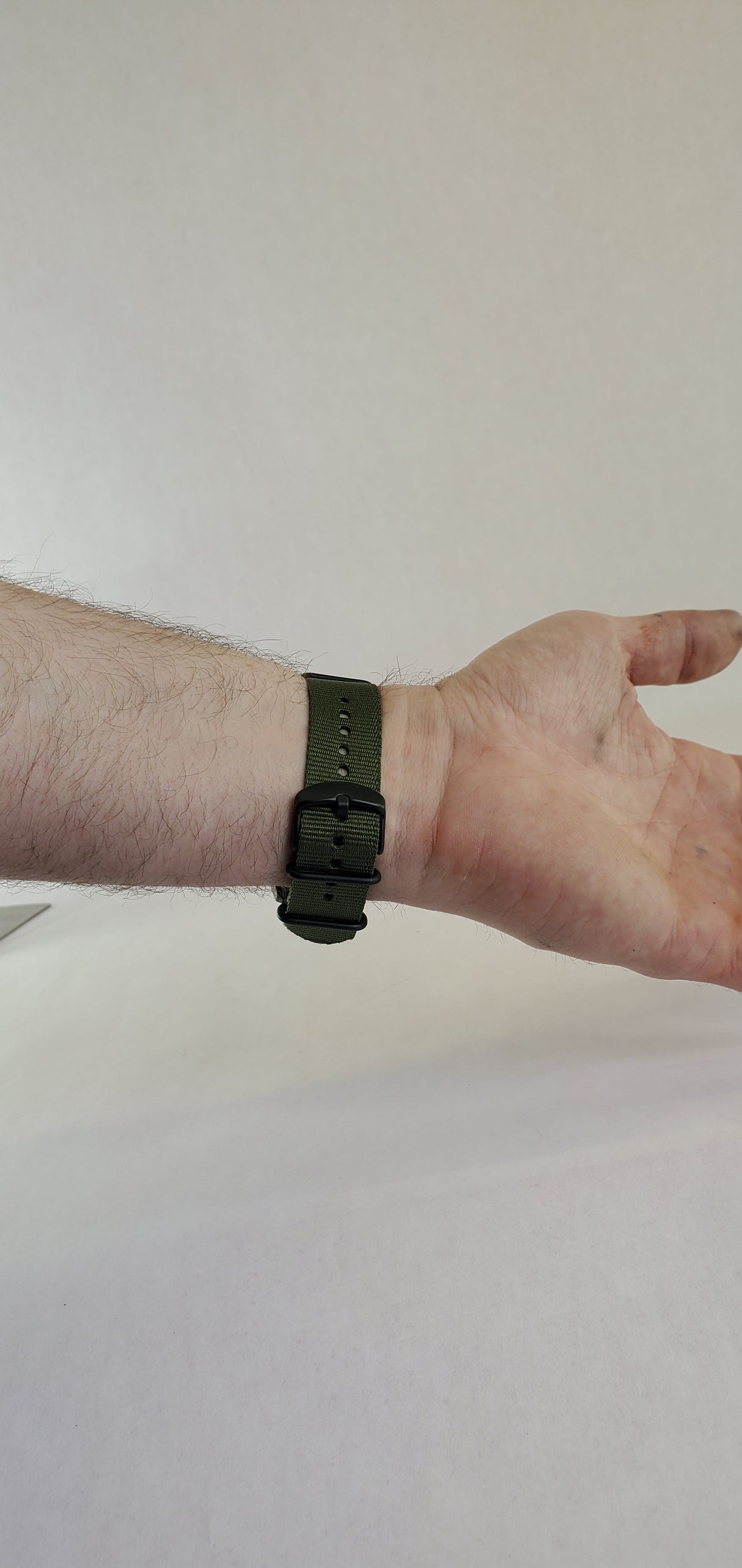 Joel's Watch Last of Us Costume Display Prop