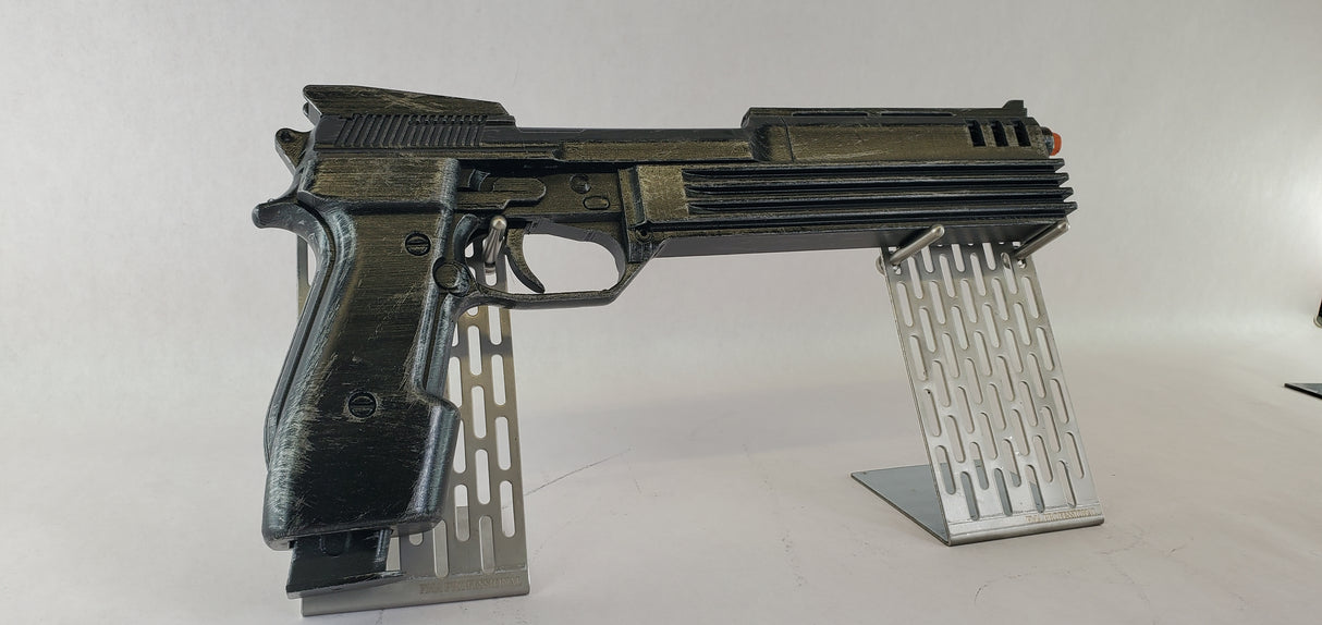 Robot Justice Auto 9 Pistol Prop