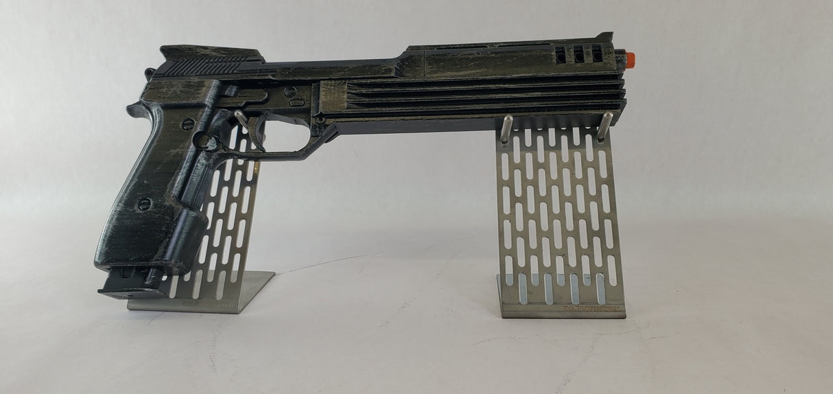 Robot Justice Auto 9 Pistol Prop