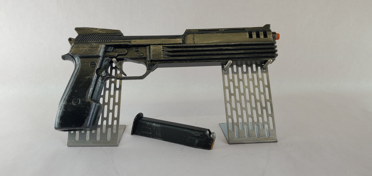 Robot Justice Auto 9 Pistol Prop