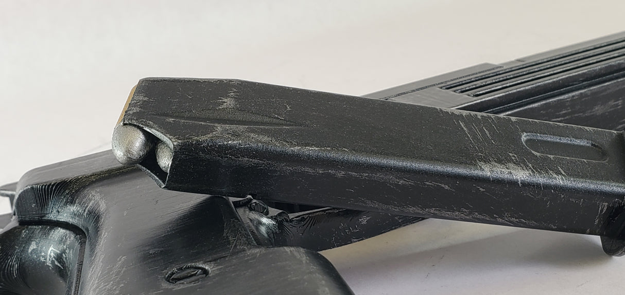 Robot Justice Auto 9 Pistol Prop