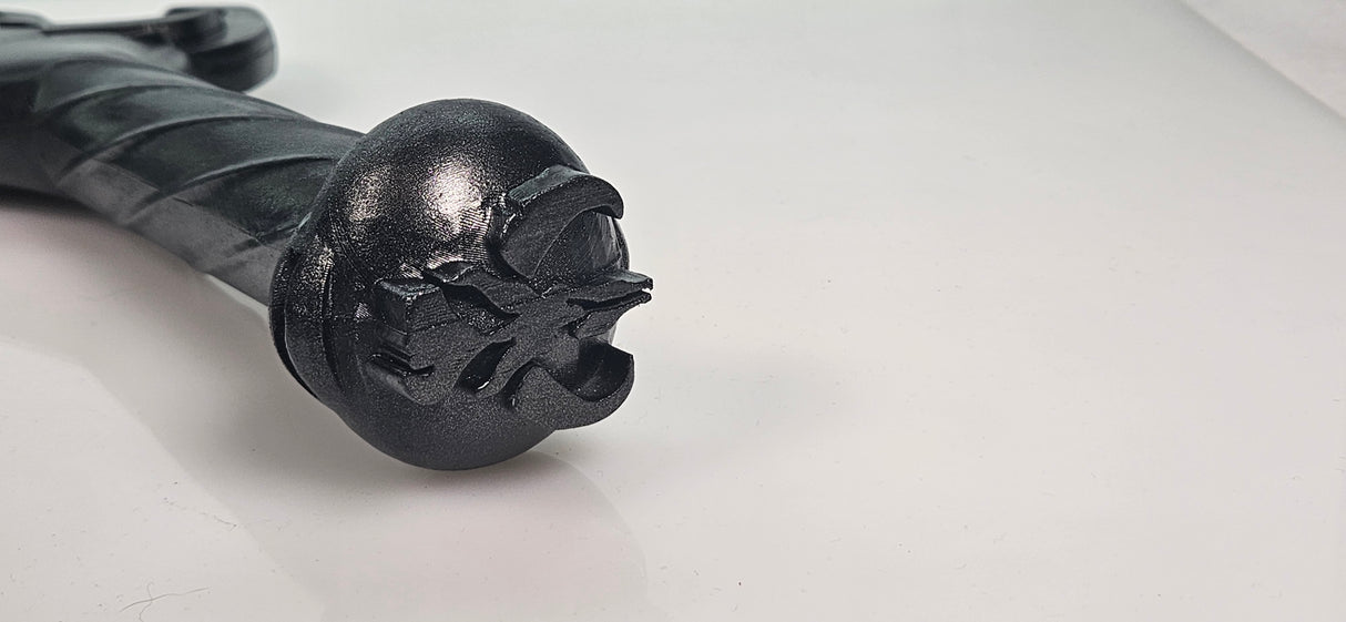 Sword of Mandalore Prop