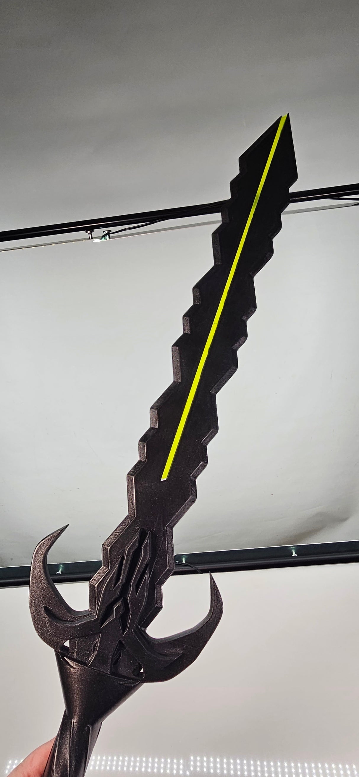 Sword of Mandalore Prop