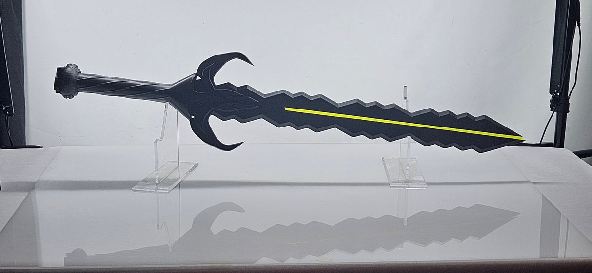 Sword of Mandalore Prop