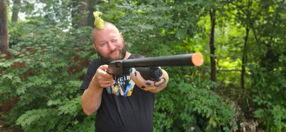 RENTAL - Police Training Shotgun Prop