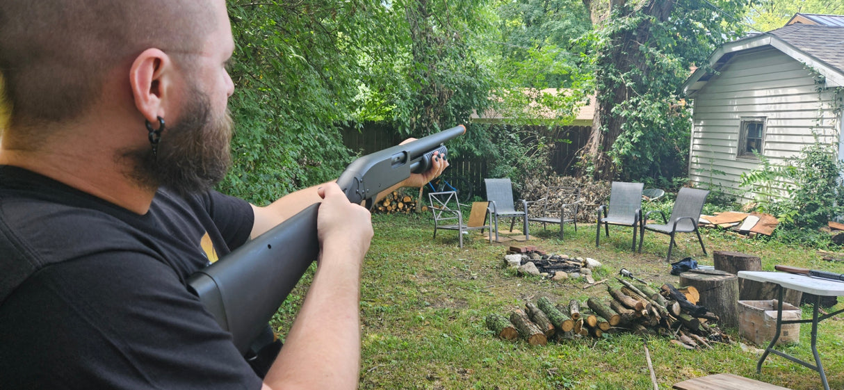 RENTAL - Police Training Shotgun Prop