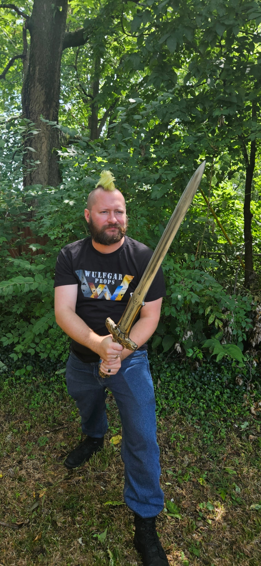 Conan Sword Costume Film Prop