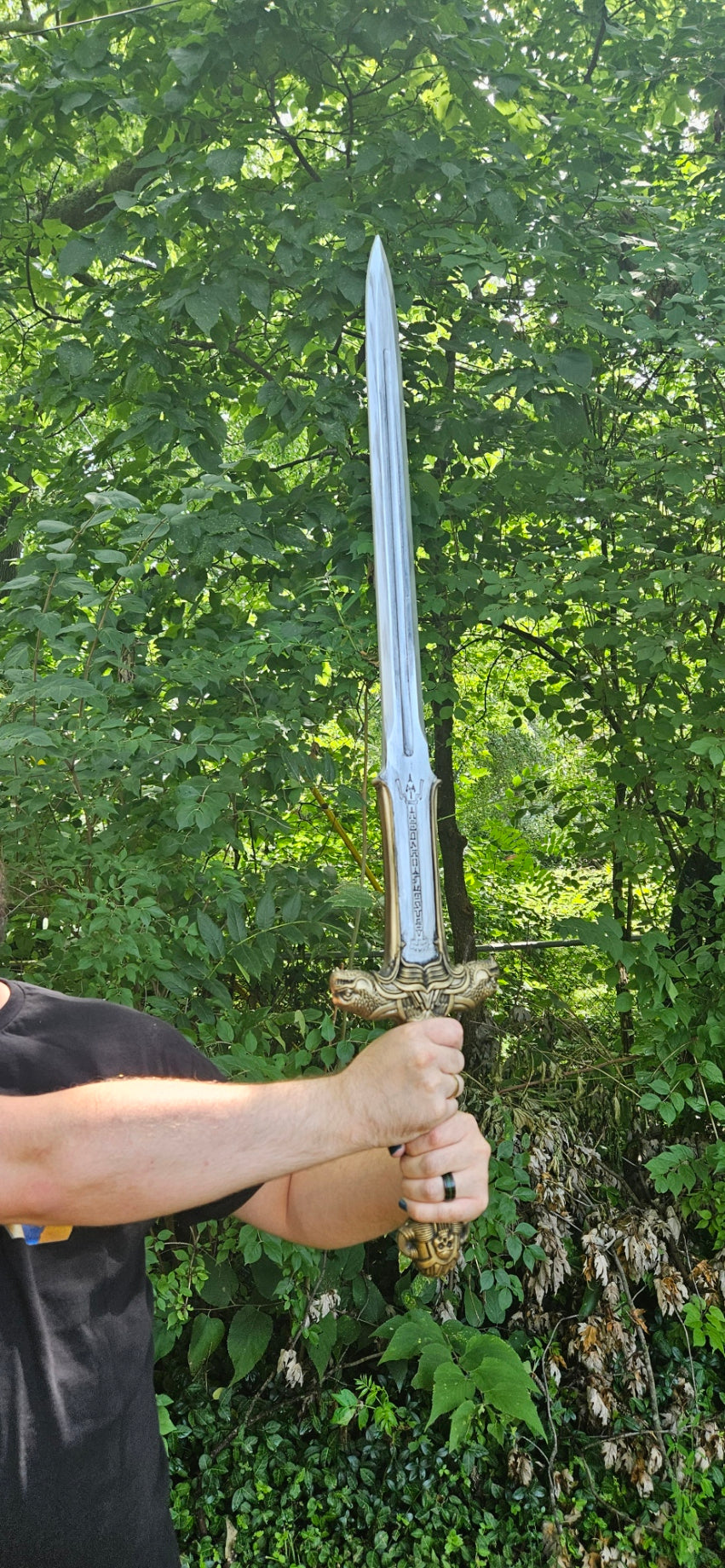 Conan Sword Costume Film Prop