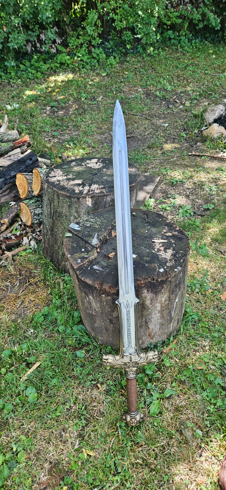 Conan Sword Costume Film Prop