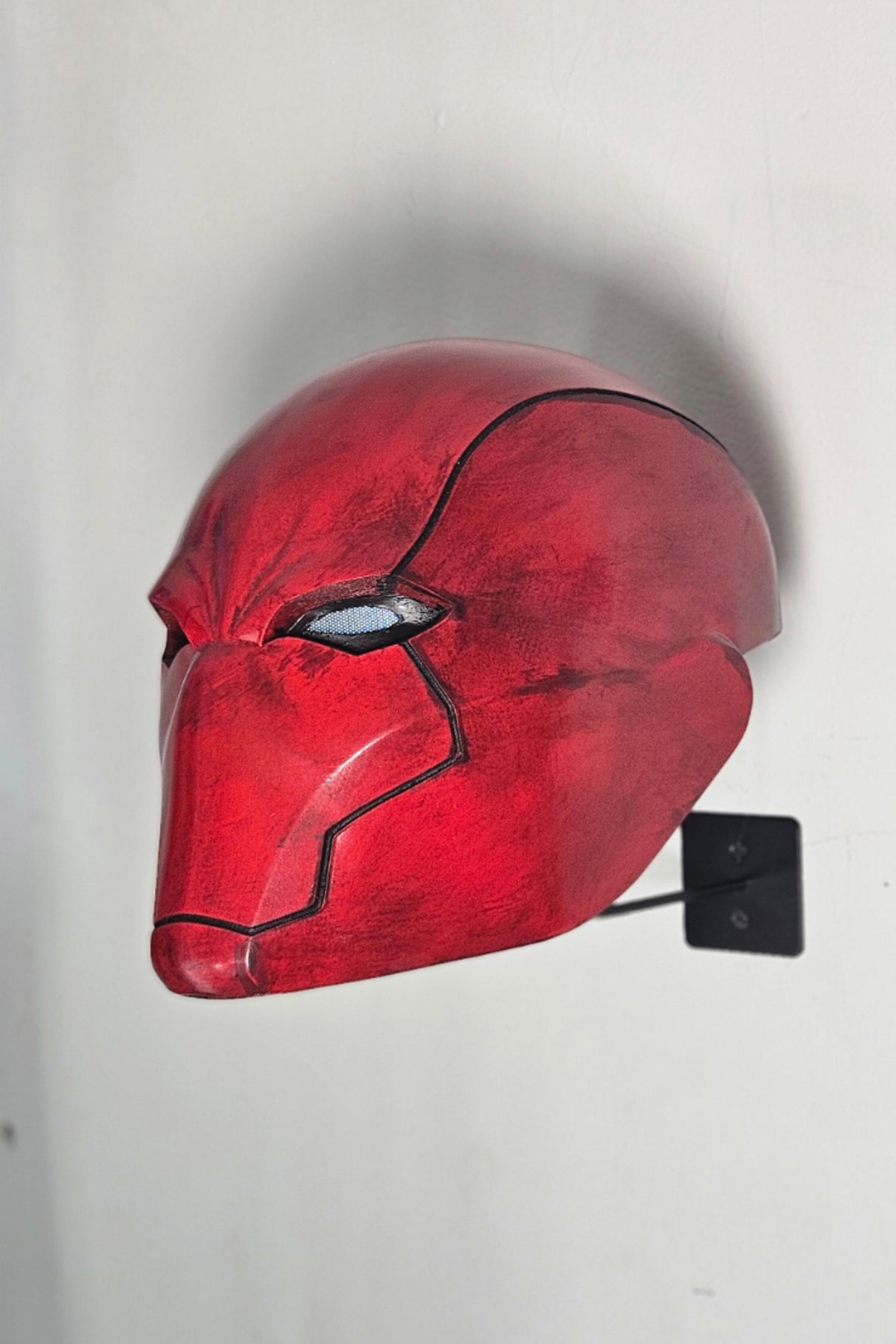 Wall Mounted Helmet Display Holder