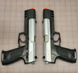 Lara's Cosplay Pistol Prop - Wulfgar Props