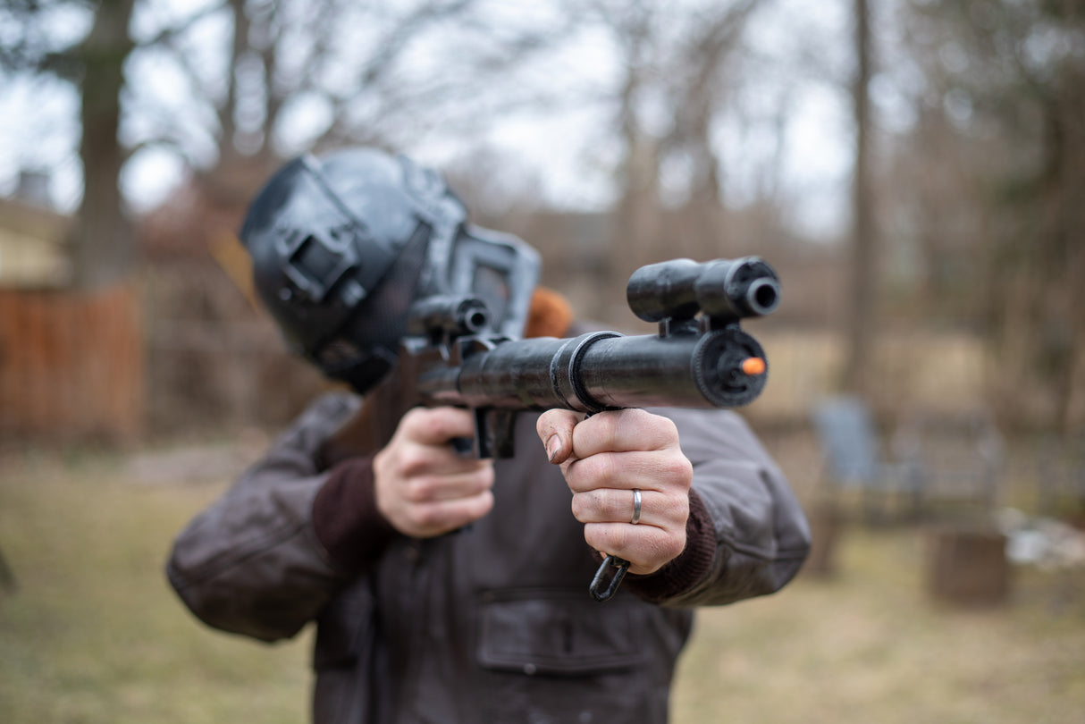 Bossk Relby-v10 Blaster Cosplay Film Prop