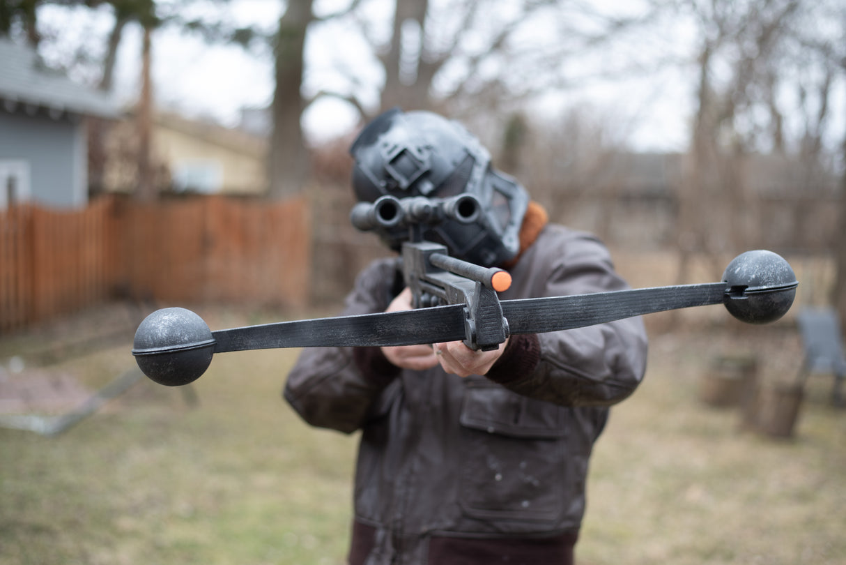 Bowcaster Laser Crossbow Blaster Prop