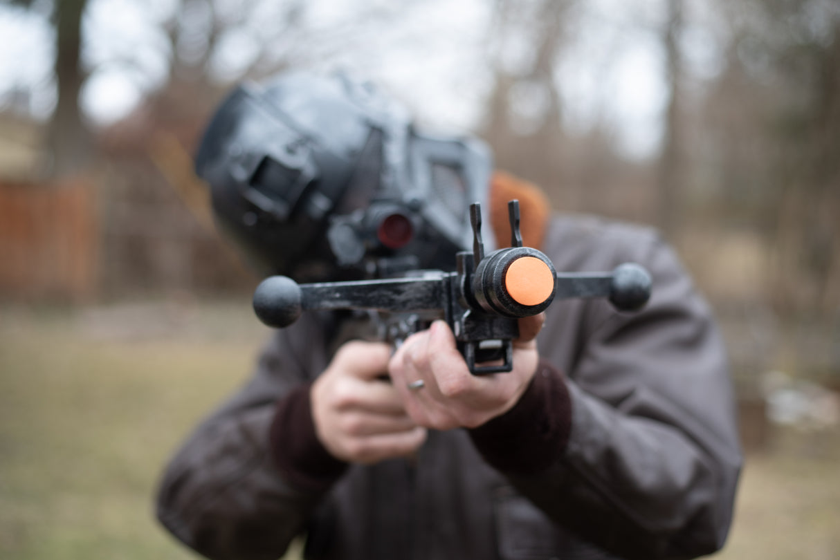 Hand Bowcaster Blaster Prop (WP Original)