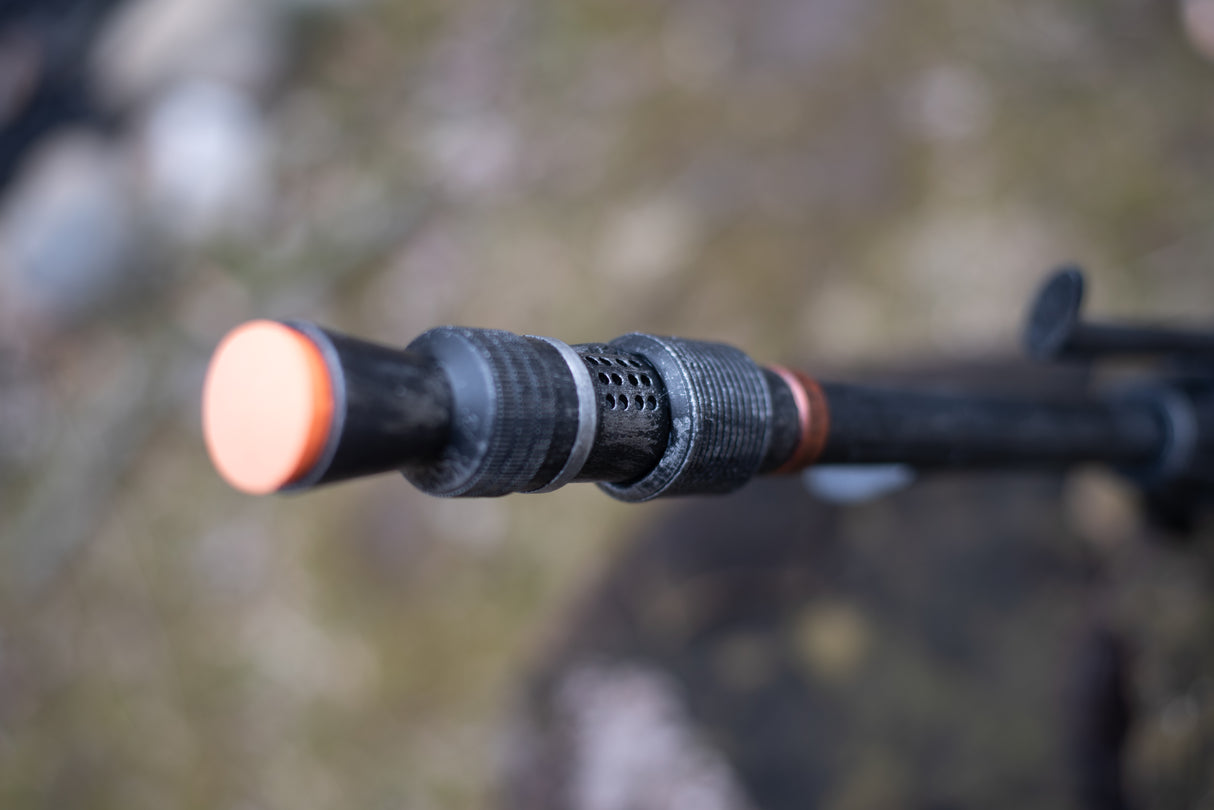 Sci-fi Sniper Blaster Prop (ORIGINAL WP CUSTOM DESIGN)